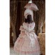 Hinana Queena Antique Bride Tea Party One Piece(Leftovers/3 Colours/Full Payment Without Shipping)